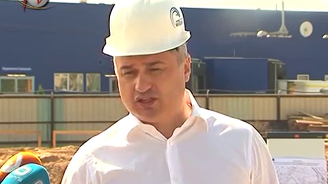 Коллектор на Мещерском озере смотреть онлайн