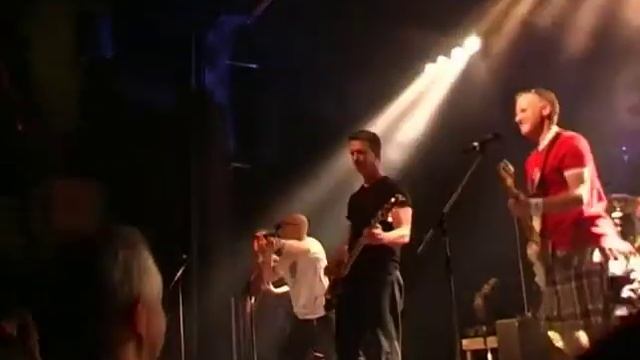 The Bad Ragas - Groovy Garda (Volkshaus Zurich 2005) смотреть онлайн