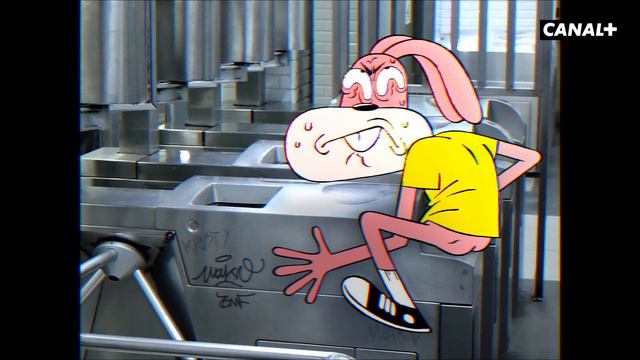 Les bons conseils de Serge le Lapin - Les Kassos #49 смотреть онлайн