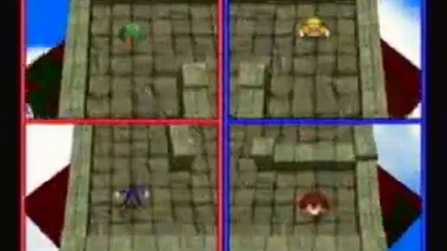 Mario Party 4 Best Minigames смотреть онлайн