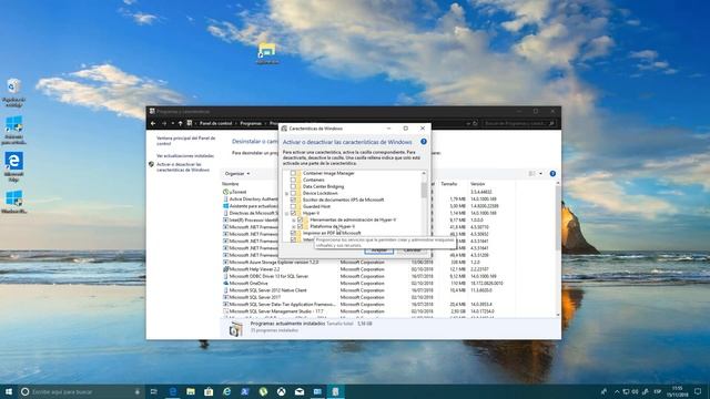 Curso de Docker en Windows Server 2019 - Requisitos de Hardware y Software смотреть онлайн