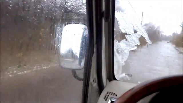 Дневник старого шофера-46. ПЛАНАР на китайском грузовике. смотреть онлайн