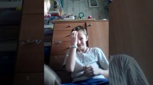 Я стал девочкой.