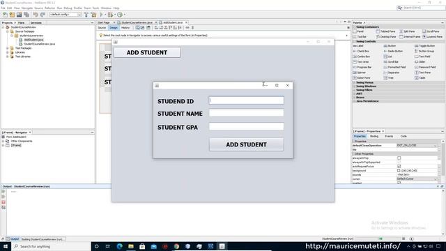 How To Prevent Other Jframe Forms From Closing Java On Exit смотреть онлайн