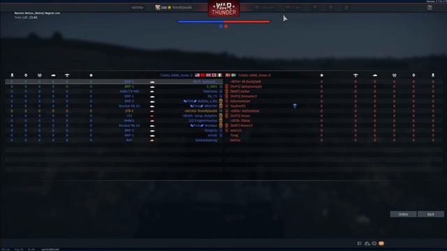 [4k] EL MEJOR DE 7.7 | STB -1 |WarThunder RB смотреть онлайн
