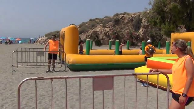 SALOBREÑA FIESTAS DE SAN JUAN 2016 06 смотреть онлайн