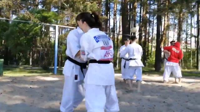 Подготовка Сборной России к 6-му Кубку Мира. смотреть онлайн