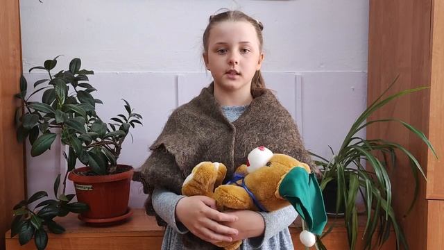 Дарья Зотова -"Дети войны" (Рук.-Г.А. Черкасова ) смотреть онлайн