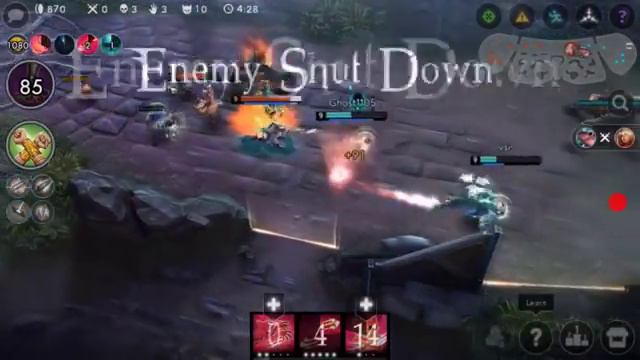 Ep. 2 | Late Game Koshka? | Vainglory Battle Royale смотреть онлайн