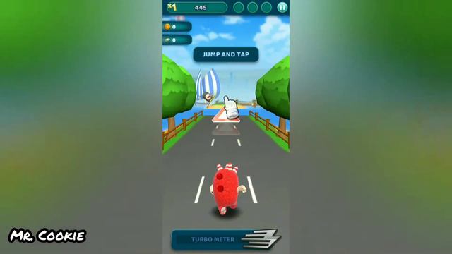 Oddbods Turbo Run Gameplay + Review|Latest Android Games| смотреть онлайн