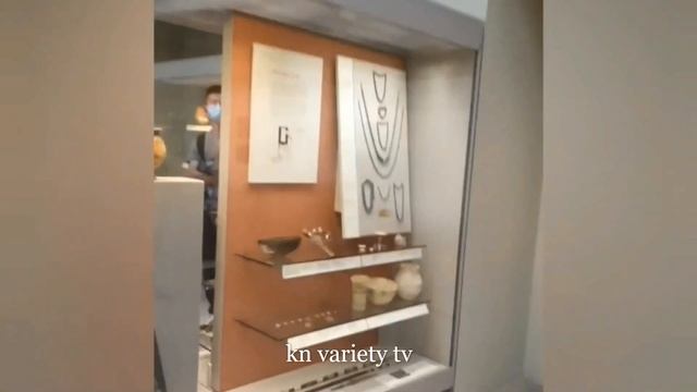 The British Museum Virtual Tour , let's go visit! (part I ) смотреть онлайн