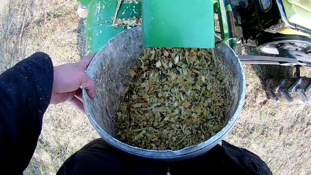 Самодельная щепорезка к мотоблоку Zubr смотреть онлайн