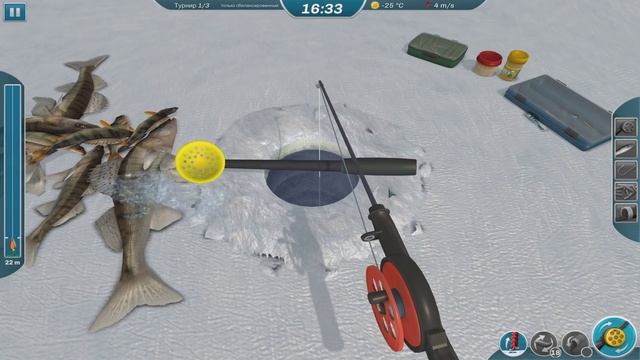 Ice Lakes #2 - Только на балансир. Турнир, этап 1 из 3 смотреть онлайн