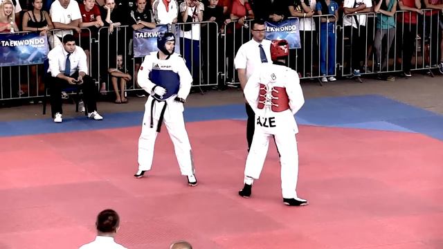 Warsaw CUP & Polish Open TAEKWONDO OLYMPIC 2016 смотреть онлайн