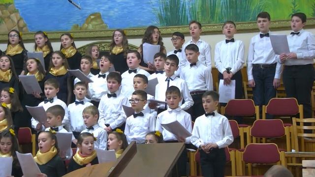 Детский Хор : Мы Поём снова на Рождество смотреть онлайн