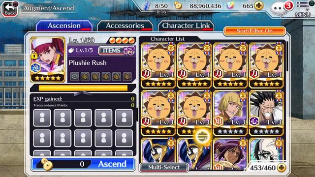 [AG] 31 августа новые персонажи! А пока откроем 5 и 6* билет (Месяц говна) | "Bleach: Brave Souls" смотреть онлайн
