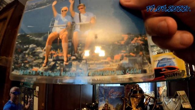 17.09.2022г. День моря / Покупка фанарика / Обзор морских аксесуаров / Вечерний жд вокзал ? смотреть онлайн