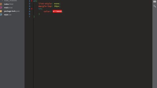 Installing, Setup and Nesting | Starting with Sass | On Local machine смотреть онлайн
