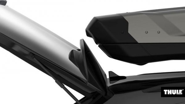 Инструкция Thule Vector Tutorial