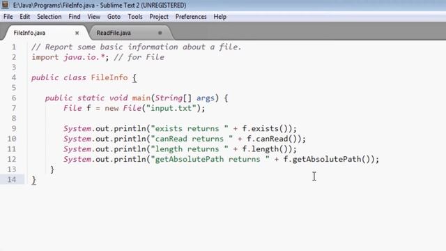 Java Beginners Tutorials Urdu/Hindi #69 File Class, File Reading and methods of File Class смотреть онлайн