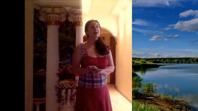 Гляжу в озера синие смотреть онлайн