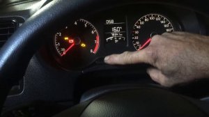 WV Polo сброс межсервисного интервала.