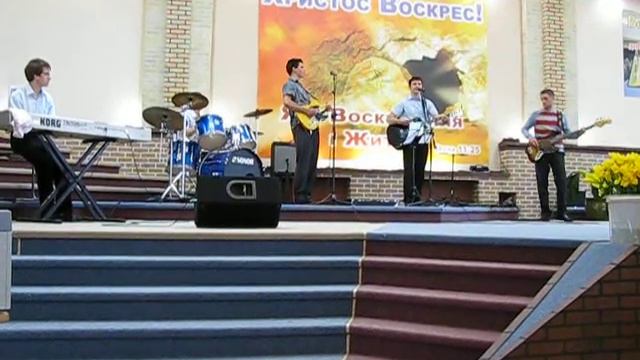Нововолинськ церква Ковчег "все что есть у меня" смотреть онлайн