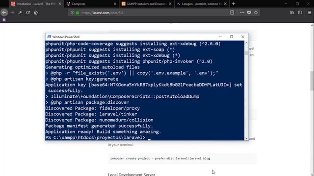 Curso Laravel 5 desde cero [PHP Framework 2018] смотреть онлайн