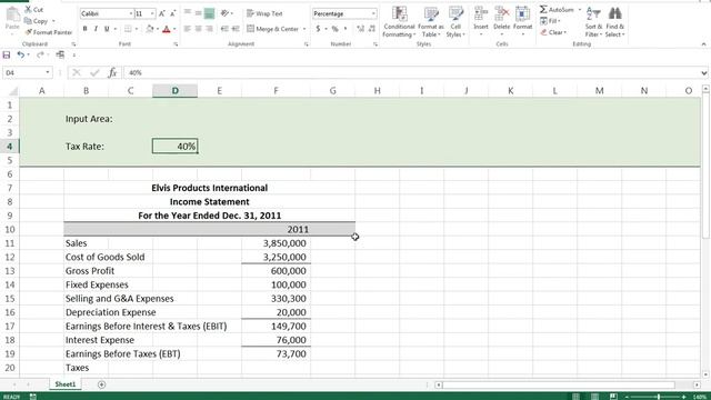 Module 2 - Income Statement 1 смотреть онлайн