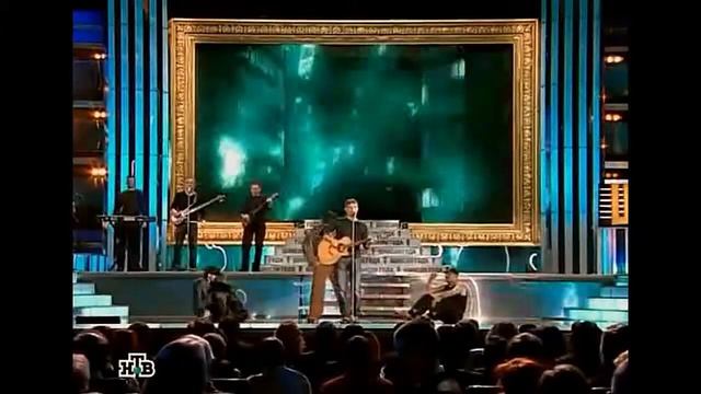 гр . Лесоповал -- "Гитарка" смотреть онлайн