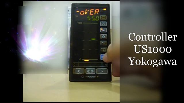 Tutorial Setting Controller US1000 Yokogawa смотреть онлайн