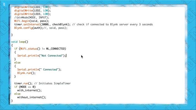 Internet & Manual with Feedback | Home Automation with Blynk | Realtime Feedback | ESP32 projects смотреть онлайн