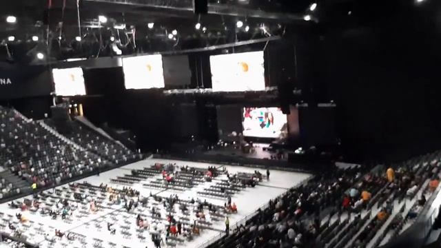 Arijit Singh Live in Etihad Arena , Abu Dhabi смотреть онлайн