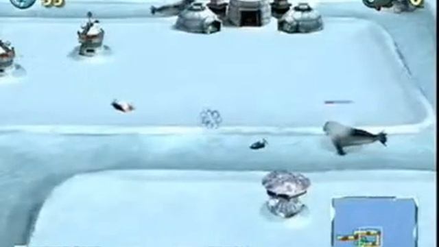 Defendin' de Penguin: E3 2008 Debut Trailer смотреть онлайн