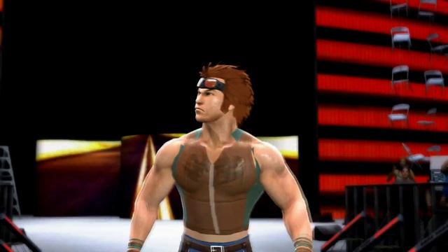 WWE 2K14 Hwoarang TEKKEN (XBOX 360) смотреть онлайн