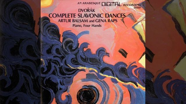 Slavonic Dances, B. 78 - 83, Op. 46: No. 7 in C Minor, "Skocna" смотреть онлайн