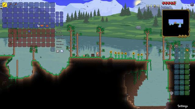 Terraria 1.4.2.3 Kingslime Speedrun Mastermode For the Worthy Any% смотреть онлайн