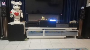 sonus faber lumina 1+CAMBRIDGE CXA81 +svs pb2000 pro
