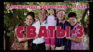 Александр Удовенко - Поле (OST «Сваты-3»)