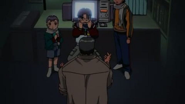 Школьные истории о привидениях 19 (рус. озв.) смотреть онлайн