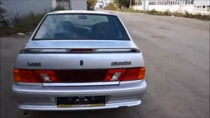 ВАЗ 211540 Самара