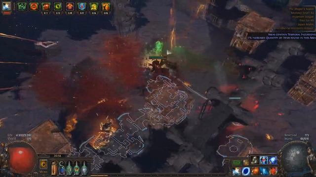 10 советов новичкам для простого вливания в игру. Path of Exile 3.3 смотреть онлайн