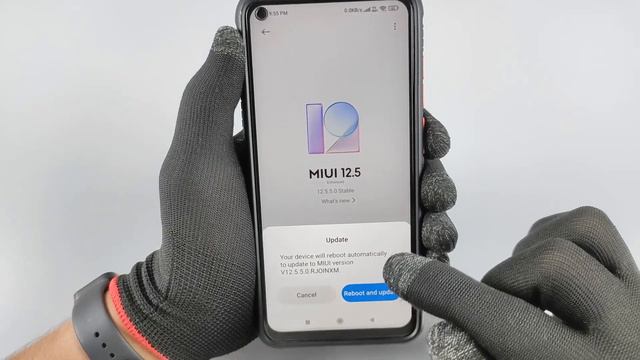 Redmi Note 9 How To Update MIUI 13 | Official Method To Update 13.0.1.0 смотреть онлайн