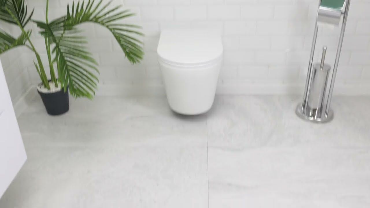 Керамогранит Marble Arcobaleno Blanco Lux, Roca смотреть онлайн