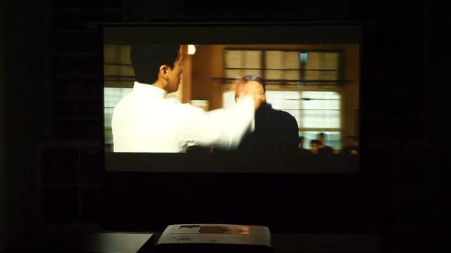 รีวิว BenQ W2700i โปรเจคเตอร์ 4K HDR ฉายจอใหญ่ 100 นิ้ว มี Android TV แอปดูหนัง+ดูบอลเพียบ !