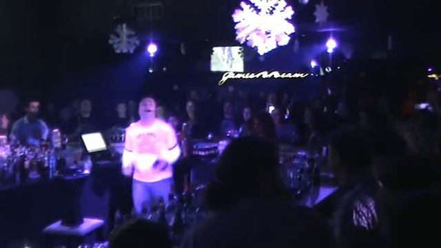 Libera Institute Drum Bar! смотреть онлайн