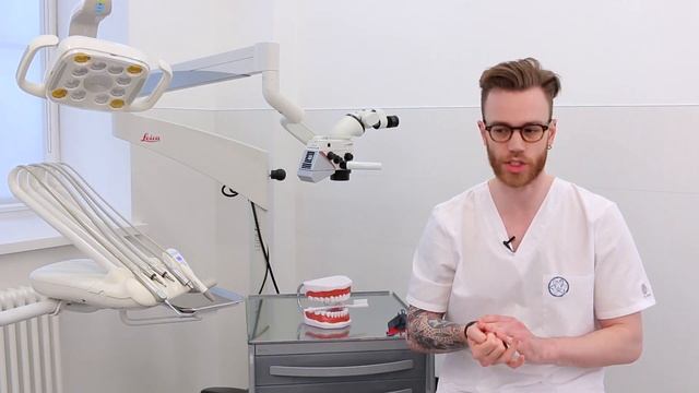 Профессиональная чистка зубов. Гигиена полости рта смотреть онлайн