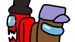 CAN'T HIDE X GONNA FIX IT | Gamingly, NerdOut! (Among Us Song Mashup) (Ventrilo Quistian)