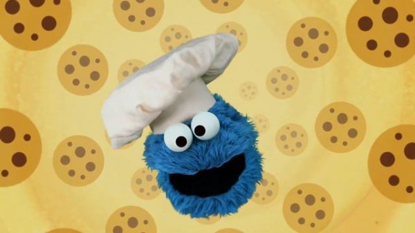 Sesame Street Alphabet Kitchen - A fun way to learn the alphabet!