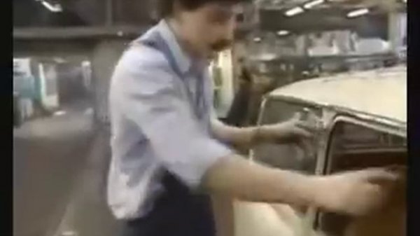 The Communist Trabant